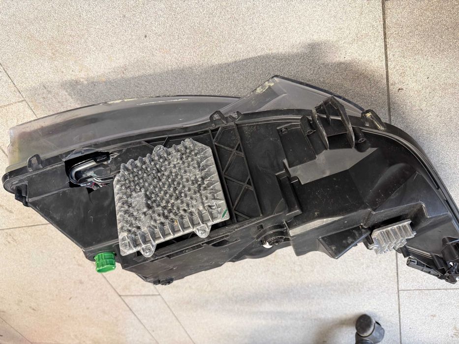 Fiat Ducato FULL LED lewa lampa 00468574860