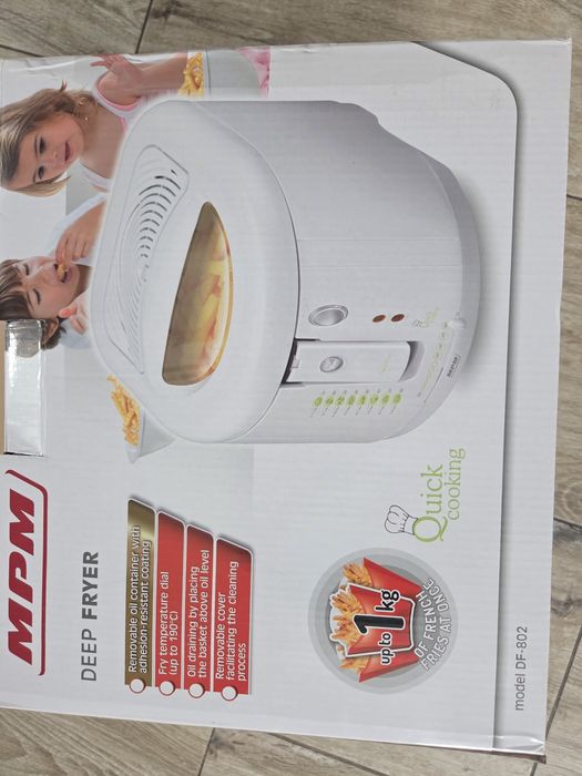 Frytkownica model DF-802