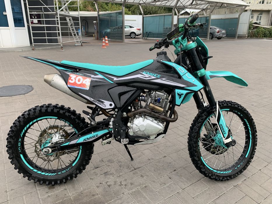 Kovi Advance 250