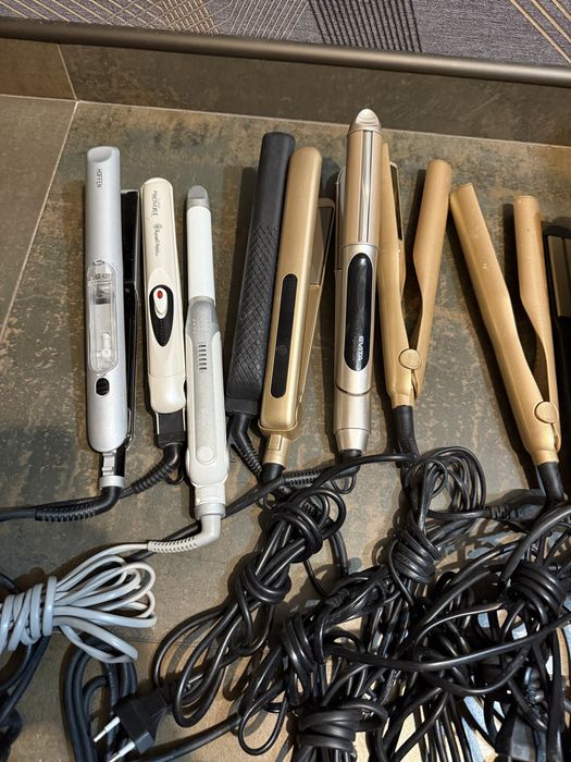 Плойки , випрямлячі для волосся !!Розпродаж!!