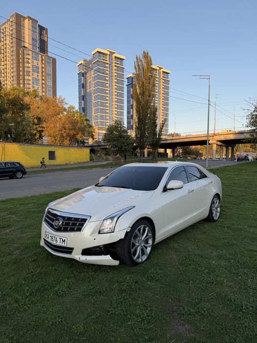 Cadillac ATS4 3.6