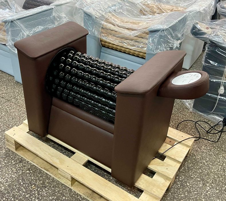 Dzierżawa Wynajem Wypożyczalnia Rollmasaż Rollmasażer Lux