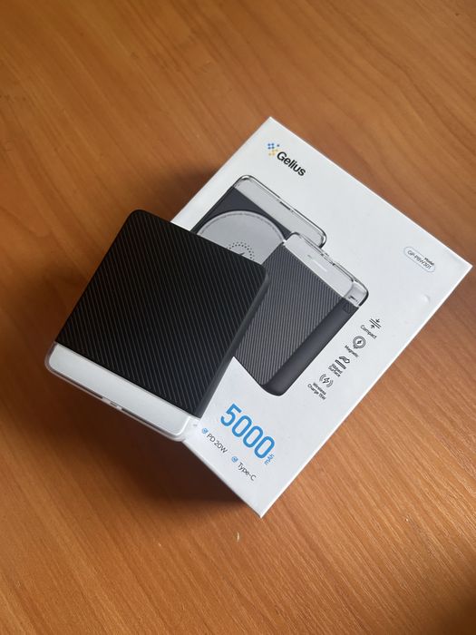Павербанк Gelius 5000 mah