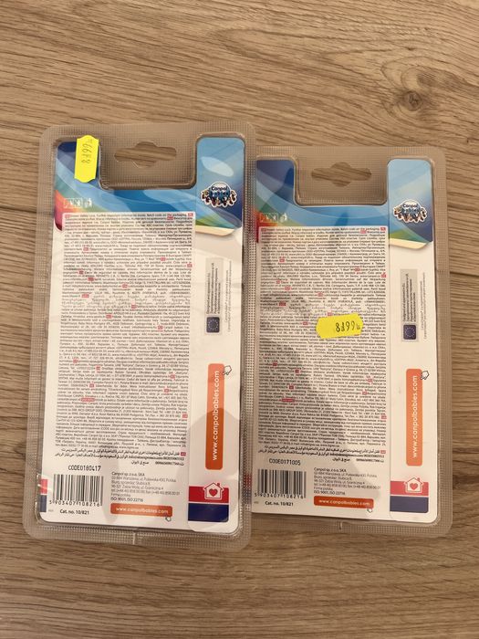 Zabezpieczenie szuflad przed dziećmi Canpol Babies