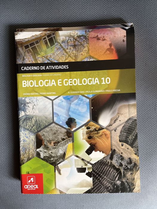 Biologia  e Geologia 10 ano