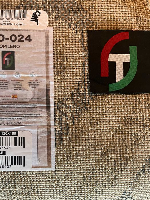 Tapete 1.20 x 1.60 Bege