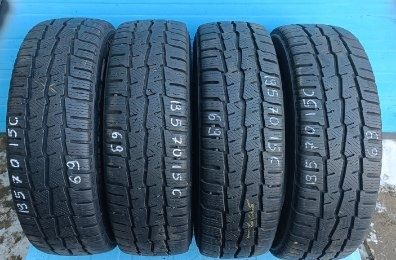 4x opon (nr.69) 195/70R15C 104/102 R  Michelin Agilis Alpine