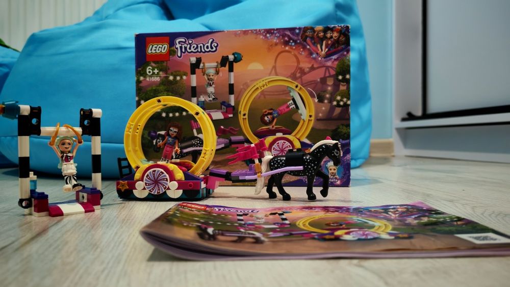 LEGO friends zestaw 6+ 41686