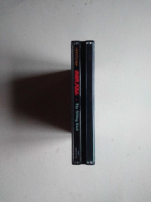 Overkill ‎– The Killing Kind  CD Фірмовий  Limited Edition