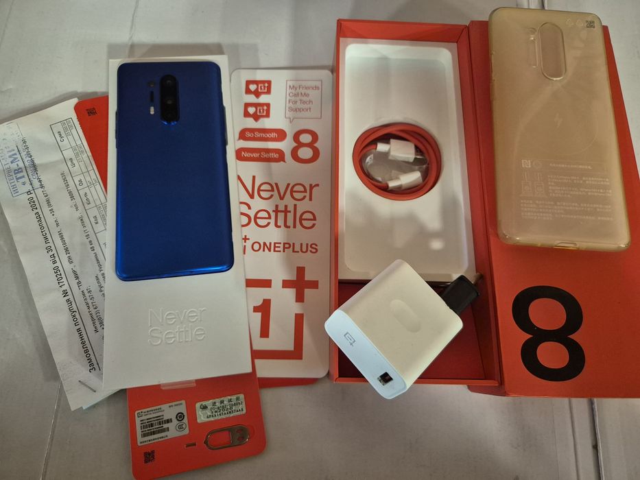 ONEPLUS 8 Pro (12/256)