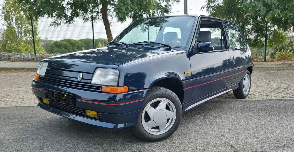Renault Super5