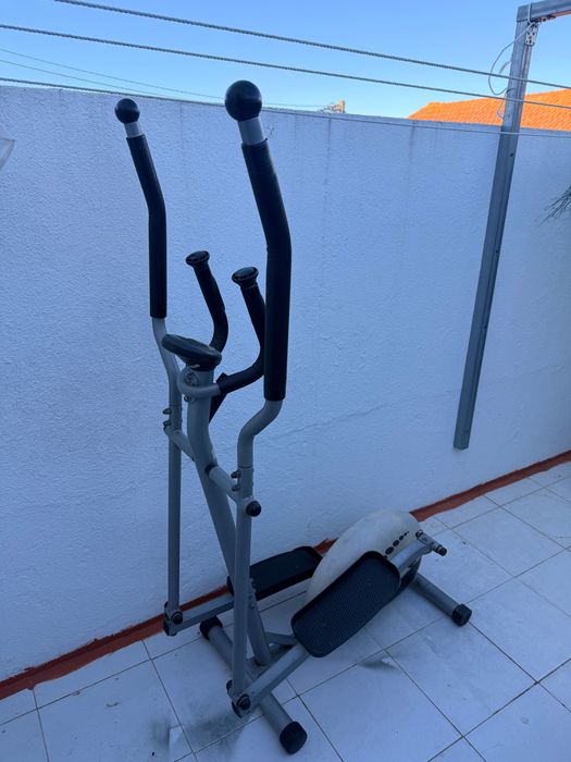 Bicicleta elíptica