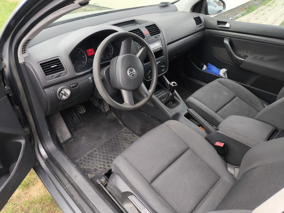 Golf V 1.9 TDI, przegląd do 07.2027