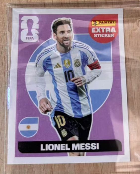 Messi Legend mundial 2026