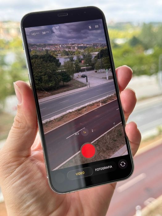iPhone 12 Pro 128 GB como Novo (6 Meses de Garantia)
