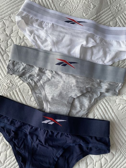 Bielizna majtki Reebok damskie