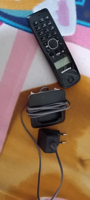 Panasonic Cordless Landline Phone64740810732675122