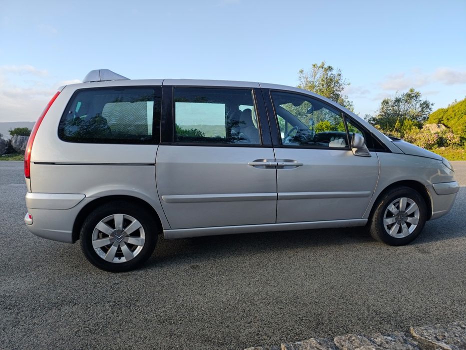 Citroën C8 7 lugares
