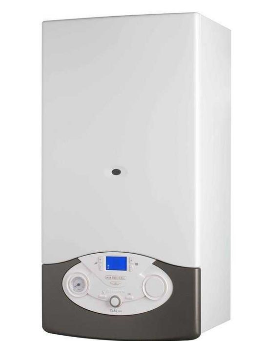 Котел ARISTON Clas EVO 32 FF (легкие б\в, з новою трубою, торг)