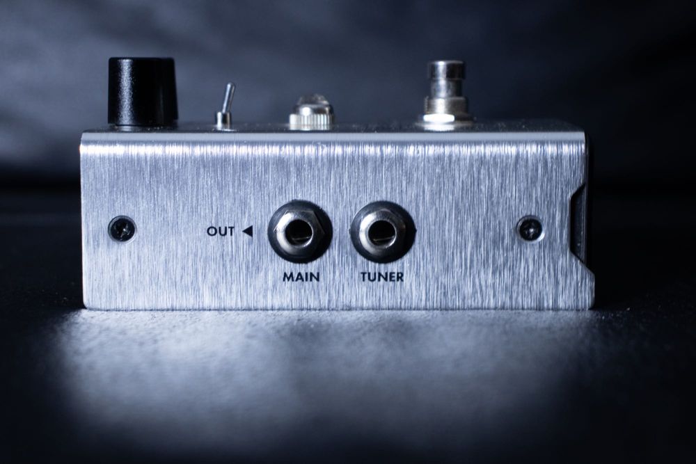 Fender Level Set Buffer - Pedal de guitarra