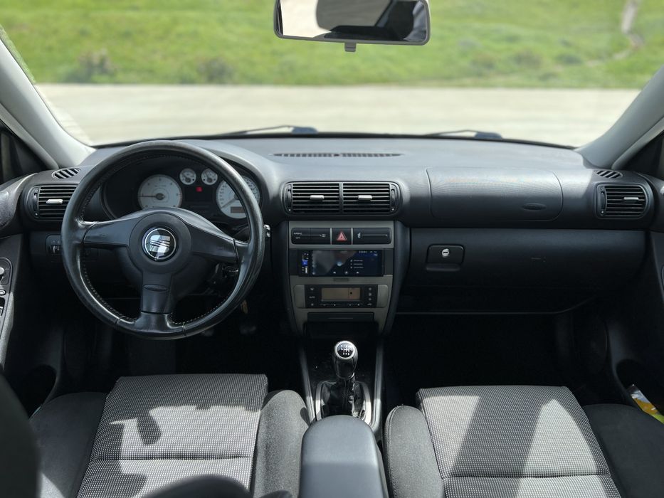 Seat Leon FR 1M 150cv