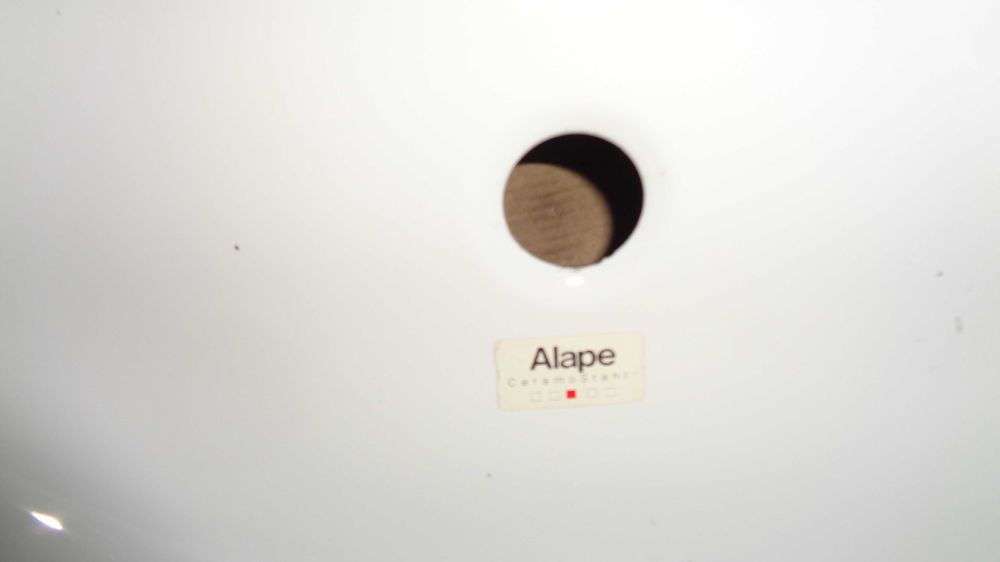 Zlew okrągły ,umywalka emaliowana okrągła