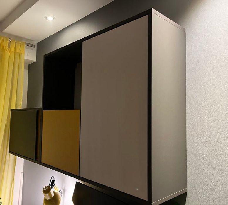 Meble młodzieżowe BRW Graphic