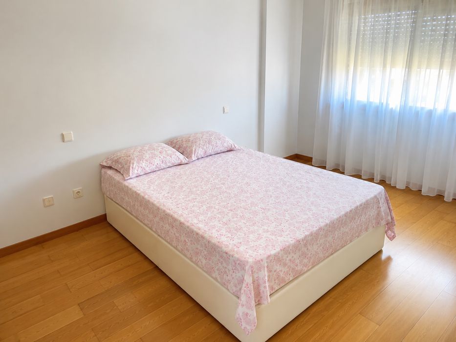 Quarto para arredar
