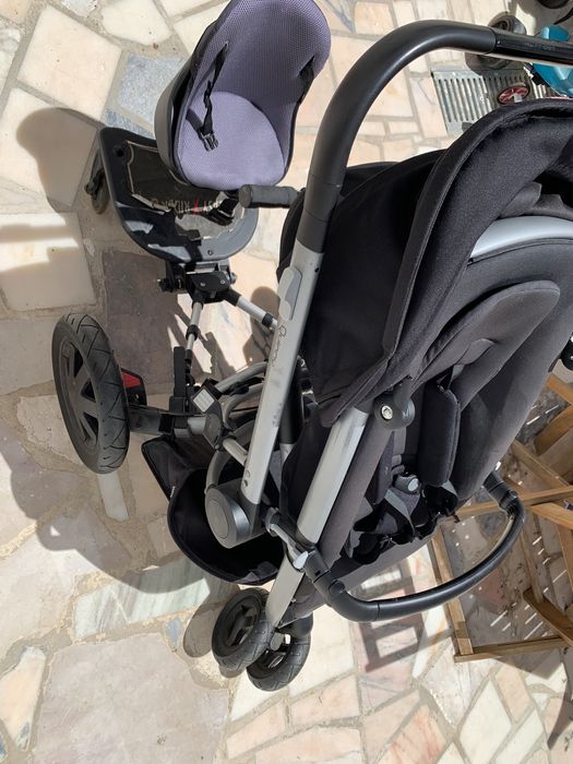 Cadeira e skate para carro bebé Quinny Buzz Xtra