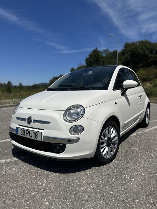 Fiat 500 1.2 CULT