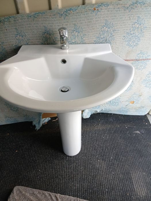 Messa antiga castanho