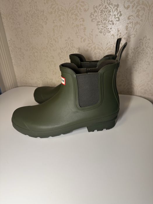 Hunter Original Unisex Chelsea gumboots