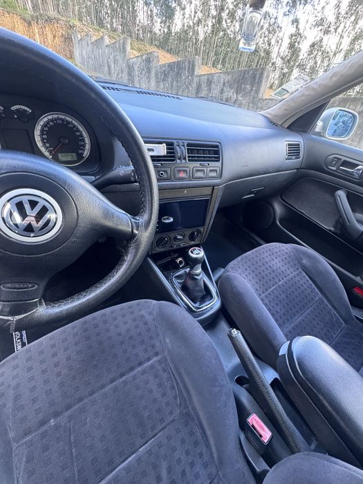 Volkswagen Bora 1.9 TDI VP110 2002