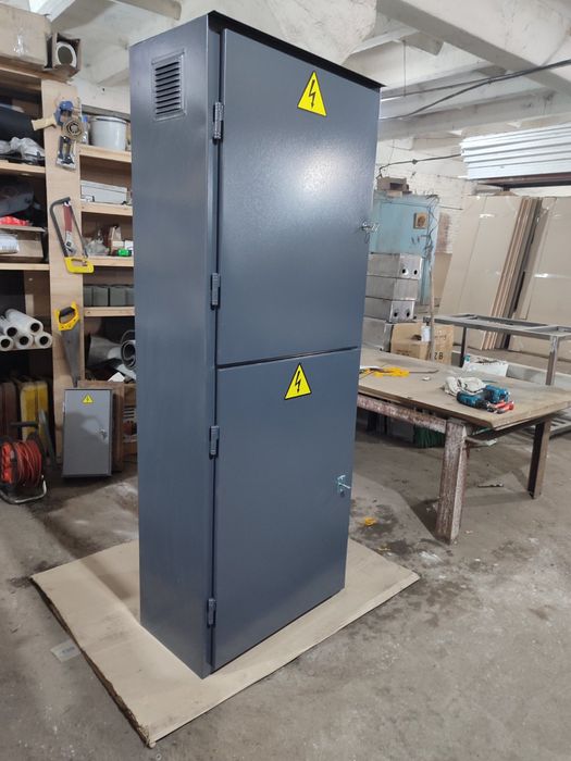 Бокс монтажний Елекрощит 1200*800*250