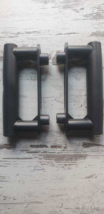 Deska z uchwytami do ćwiczeń mięśni POWERMAT