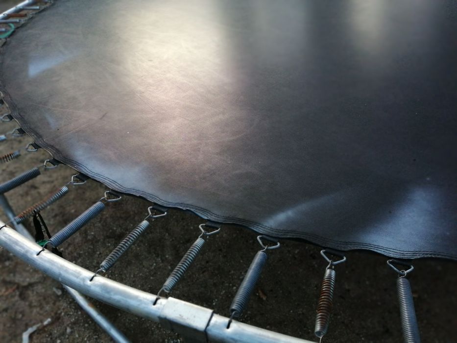 Vendo Trampolim grande 4,20 metros