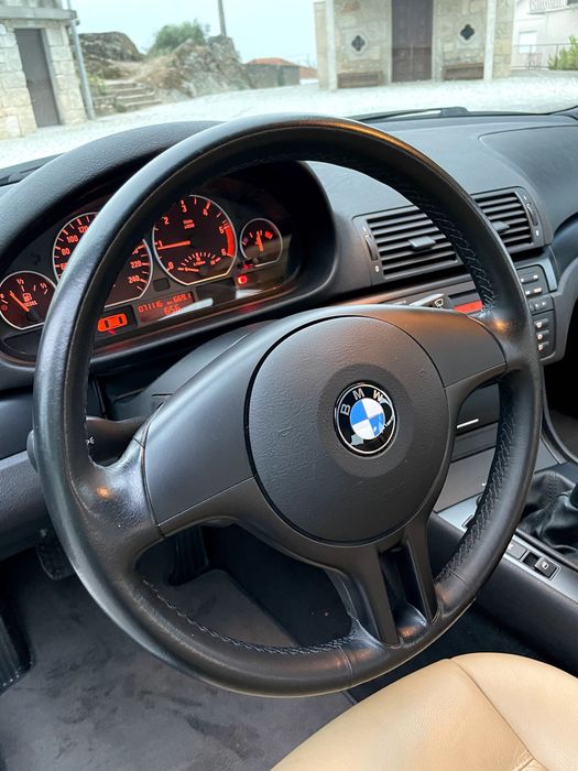 Bmw 320d 150cv 71100km