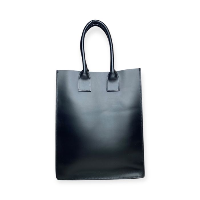 Шкіряна сумка Acne Studios.