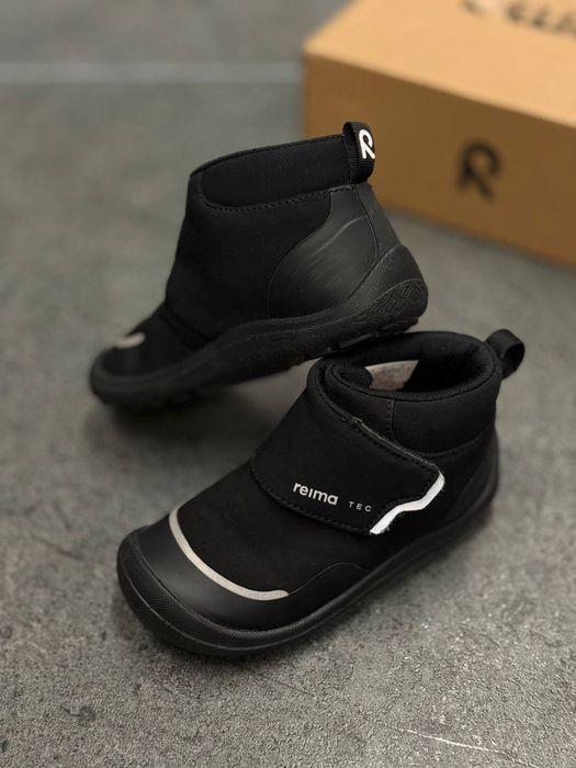 Демісезонні barefoot черевики reima hyppii 27 розміру