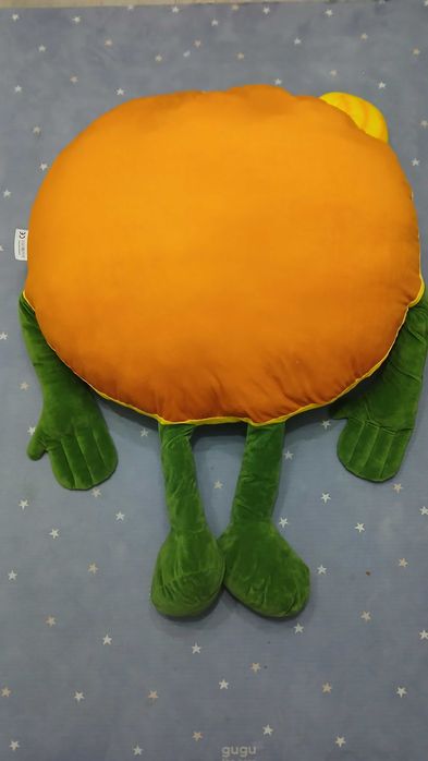 Giga Foodzik " BUŁCIA" 120 cm,  maskotka