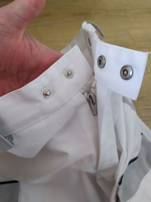 Чоловічі медичні штани бренду Elis, модель Hose 802, робочі штани повара шеф-кухаря, лікаря. Медицинские штаны. Розмір M - L