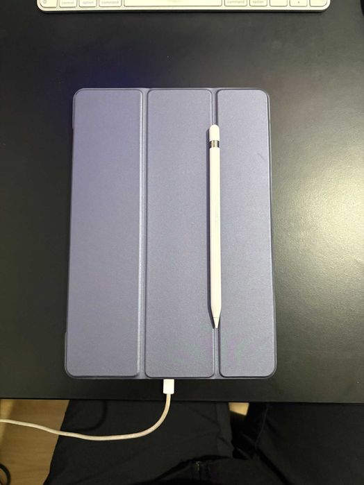 iPad 10.2" 9ª geração 64 GB - WiFi - Cinzento Sideral + Apple Pencil