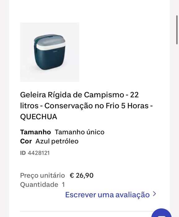 Kit Campismo completo com 2 tendas