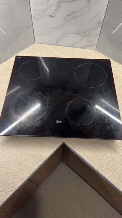 Placa Vitroceramica Teka