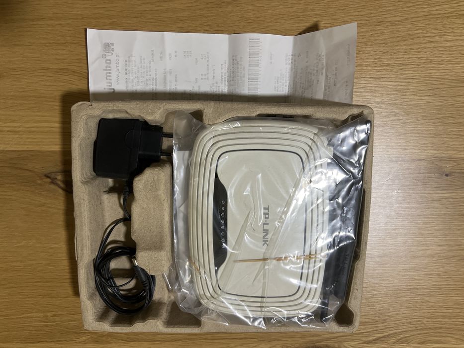 Vendo Router Wireless