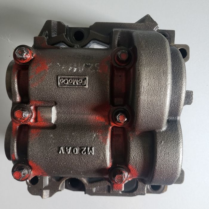 Балансировочный вал Mazda 3 BL, Mazda 6 GH 2,5 л., CX-7,  Ford 2.5  L3
