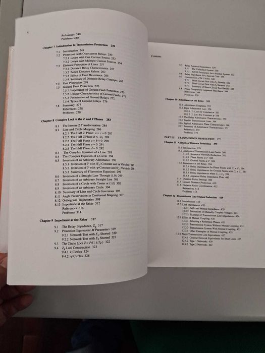 Vendo livro Power System Protection