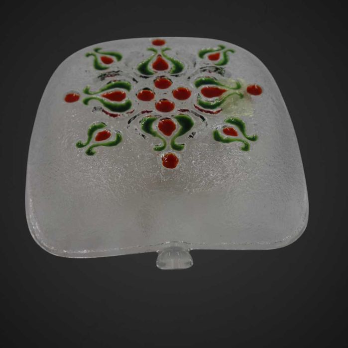 Patera szklana Walther B5/012553