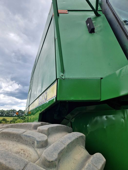 Комбайн зернозбиральний