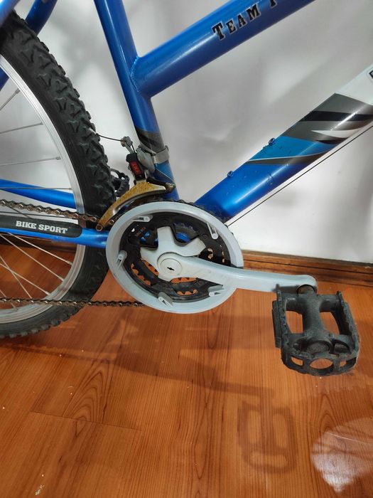 Bicicleta aro 26 usada em ótimo estado!!!